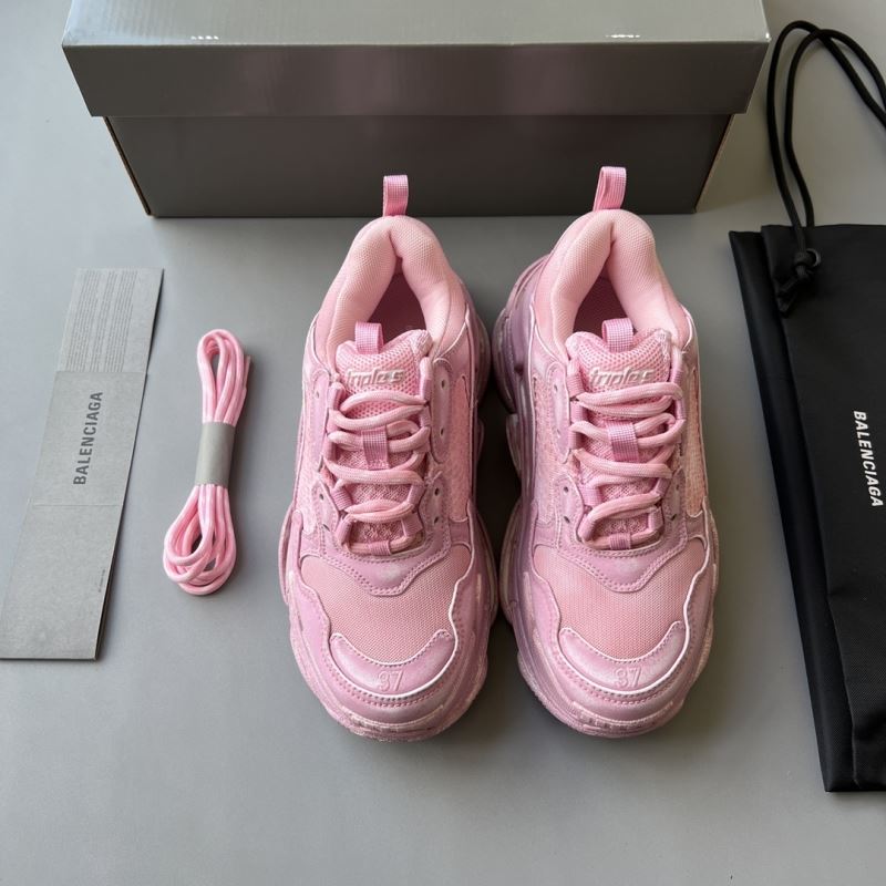 Balenciaga Triple S Series Shoes